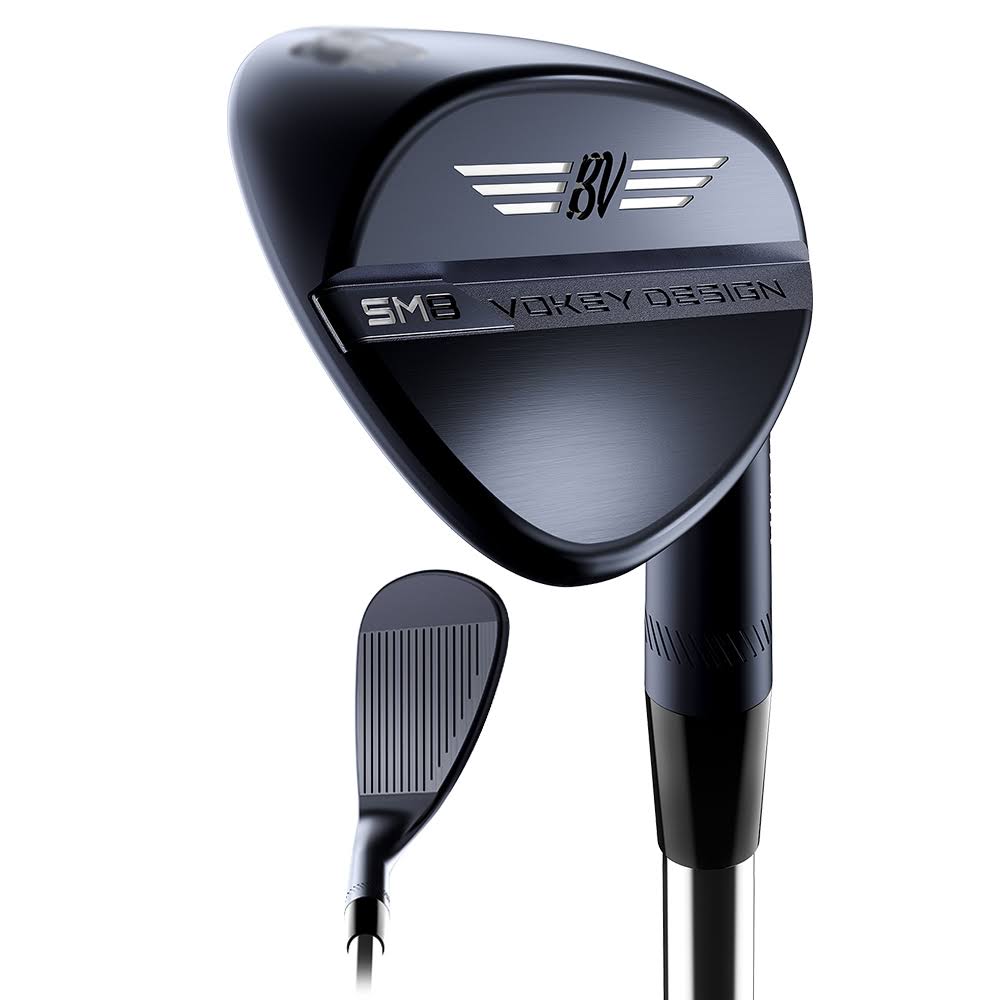Titleist Vokey SM8 Slate Blue Wedge