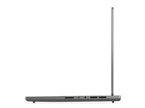 Lenovo Legion Slim 5 Gaming Laptop | 14.5" WQXGA+ OLED 120Hz 400nits 100% DCI-P3 | AMD 8-Core Zen 4 Ryzen 7 7840HS (>i7-12700H) | 16GB DDR5 512GB SSD | GeForce RTX 4060 | Backlit Win11 + HDMI Cable