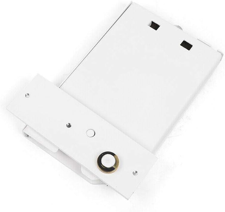 TFCFL Wall Bed Mechanical Hardware Kit, Queen-Size DIY Murphy Bed Hardware Kit for Horizontal Wall Mount