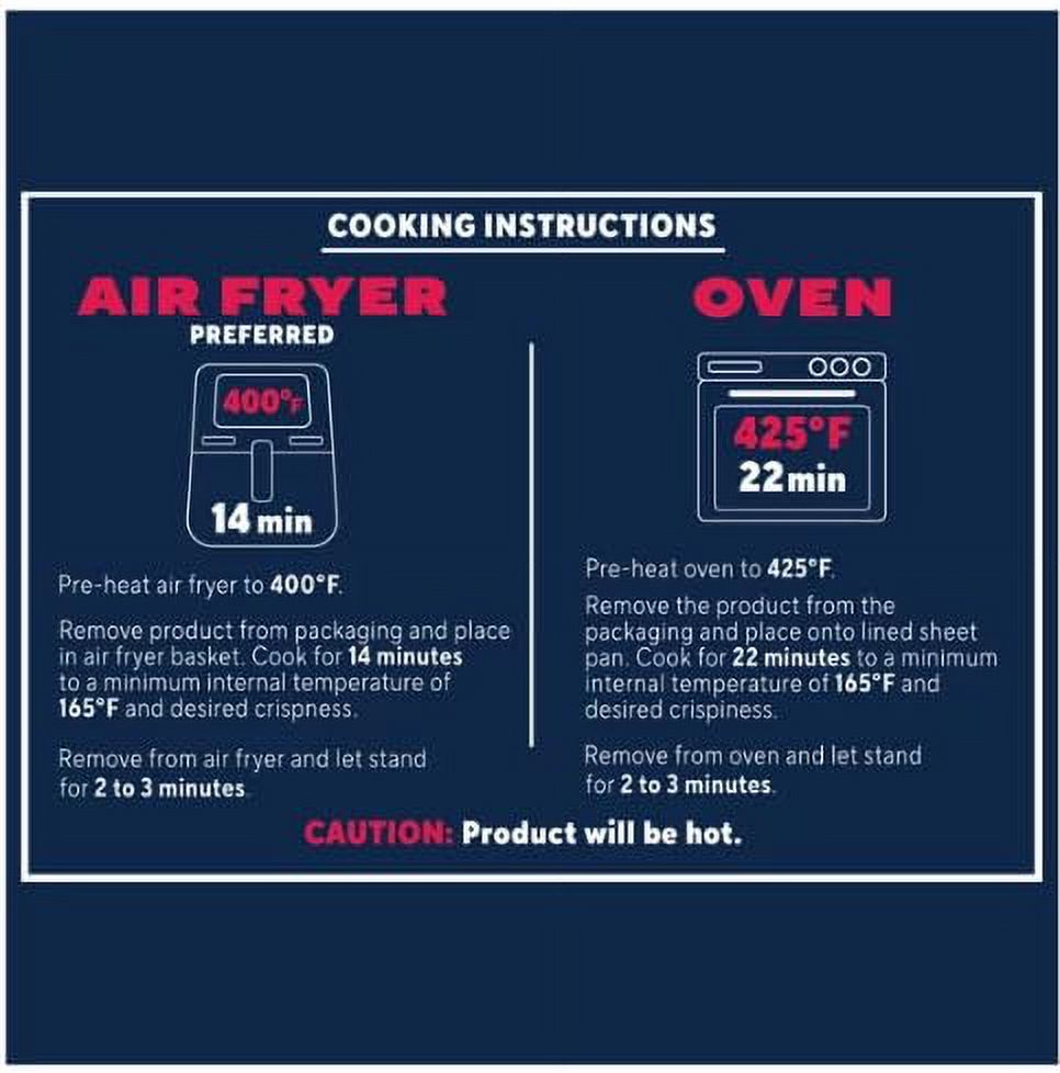 Gordon Ramsay Fish and Chips, Frozen Meals, 9.5oz - Pack of 10