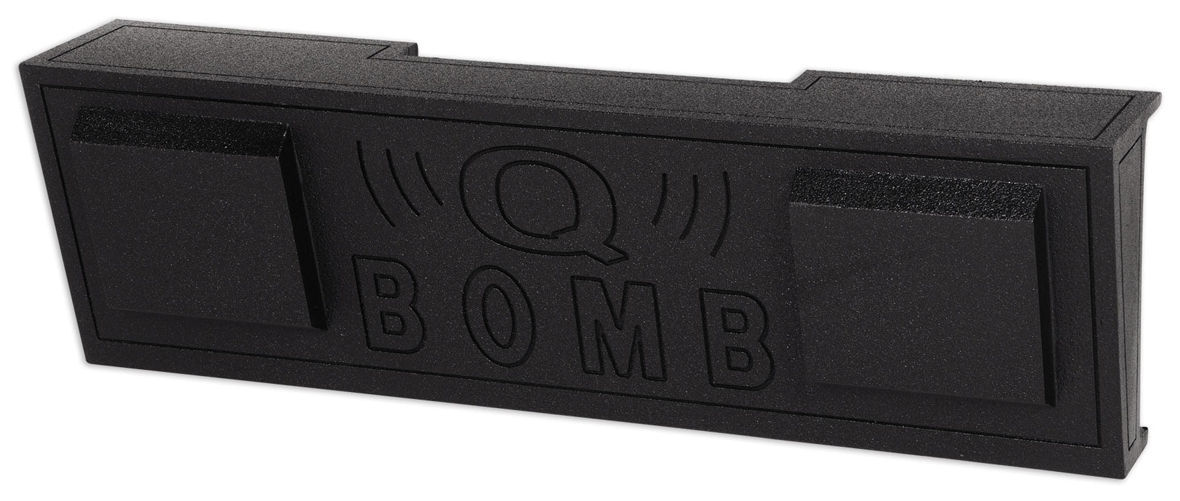 Dual 10" Subwoofer Sub Box For 2007-2013 Chevy Silverado/GMC Sierra Crew Cab