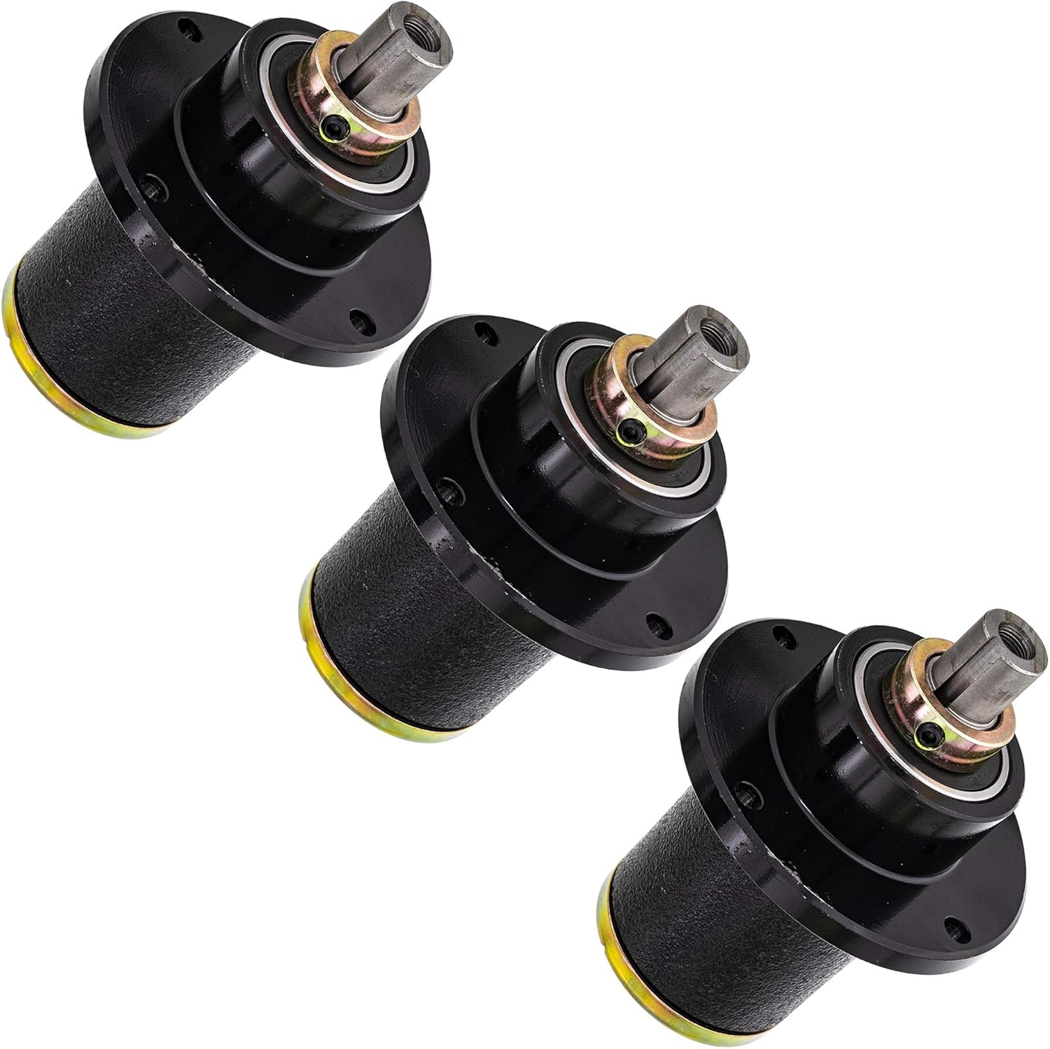 8TEN Deck Blade Spindle Kit Set Combo 60 inch for Bad Boy CZT ZT Elite Pup 037-6015-50