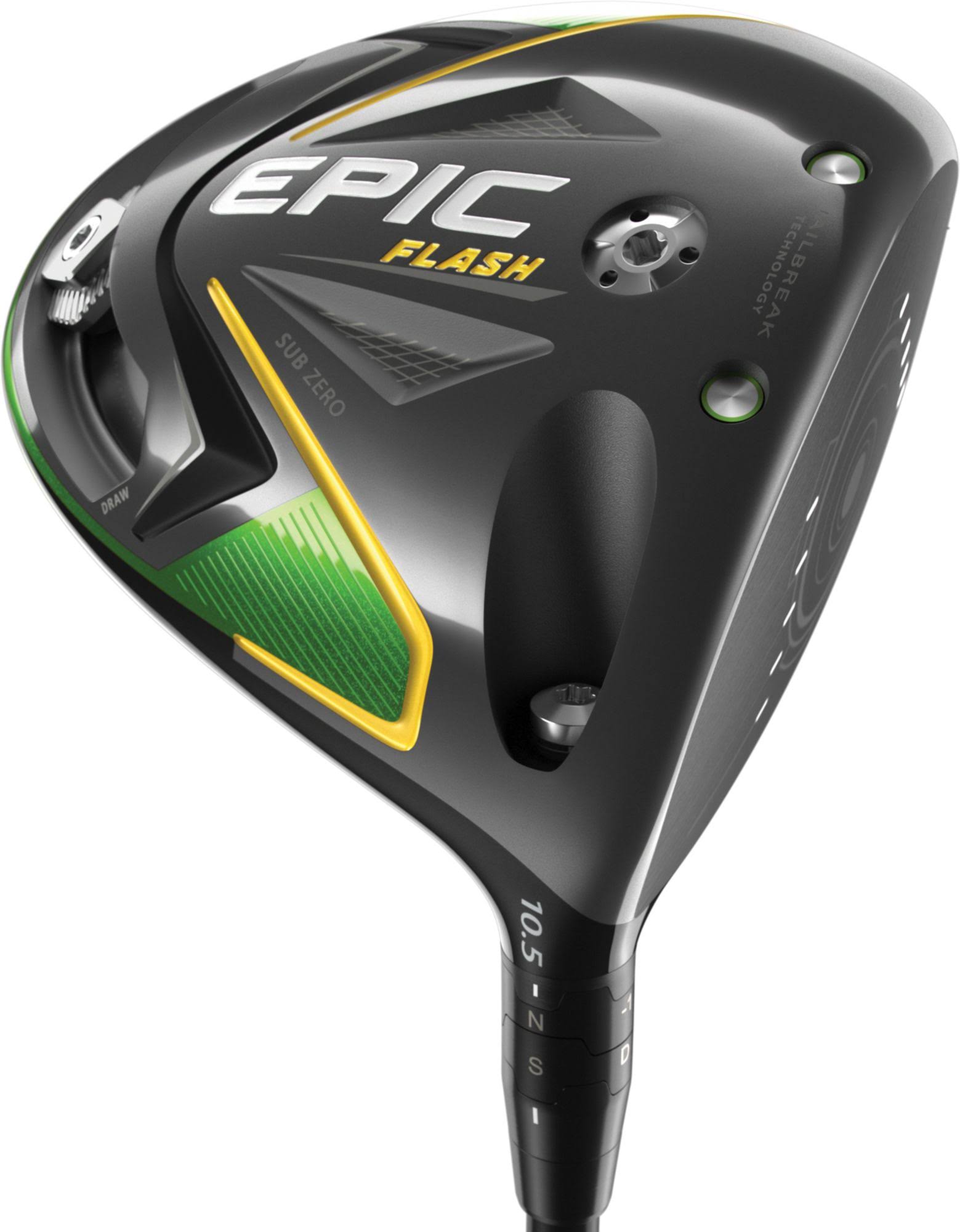 Callaway Epic Flash SUB Zero Golf Driver