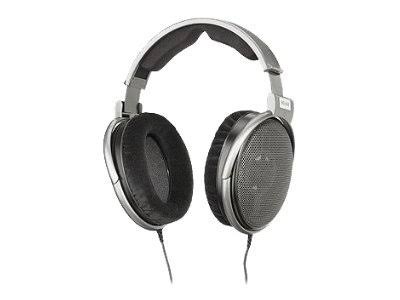 Sennheiser HD 650 Over-Ear Headphones - Titan