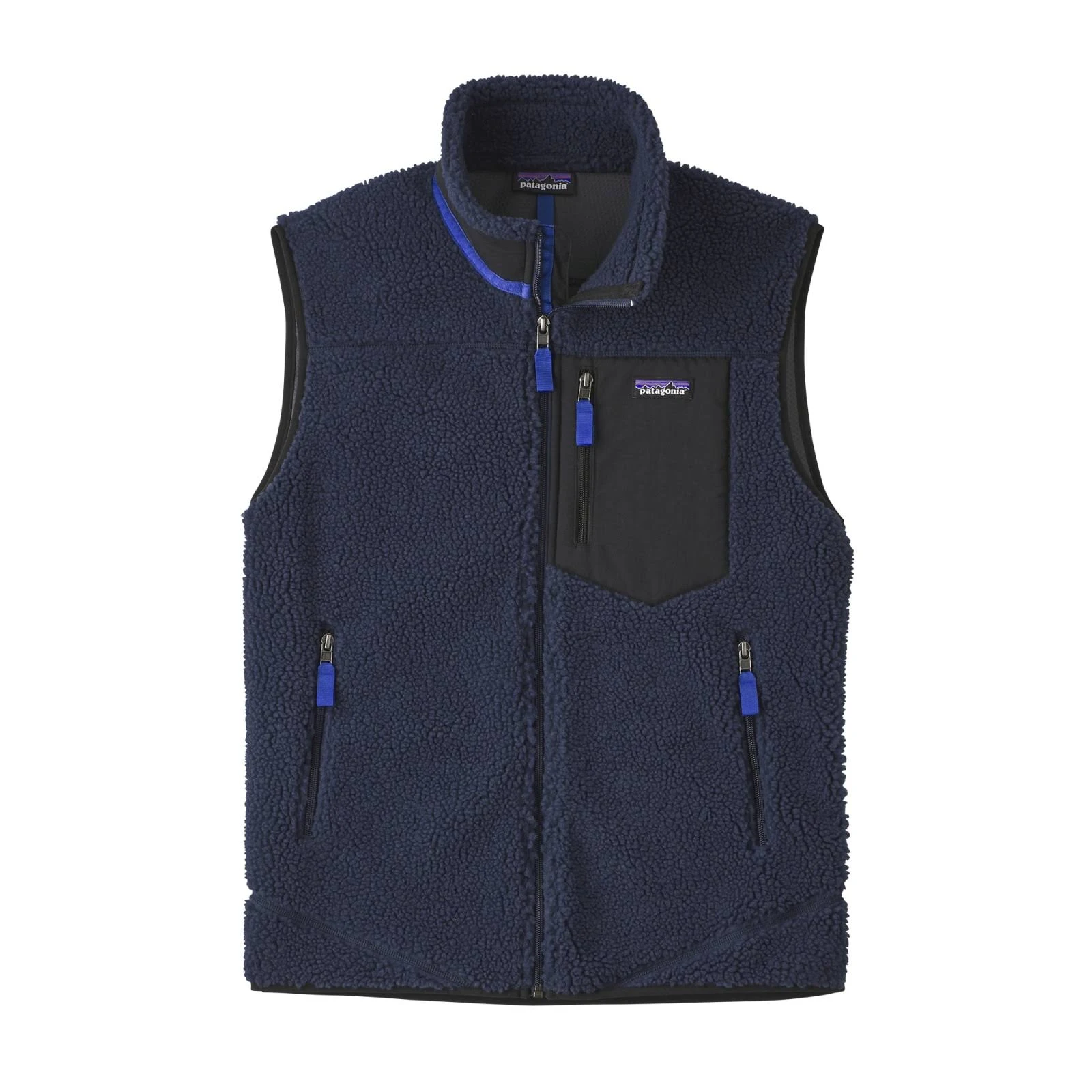 Patagonia Classic Retro-X Vest - Men&s New Navy, M