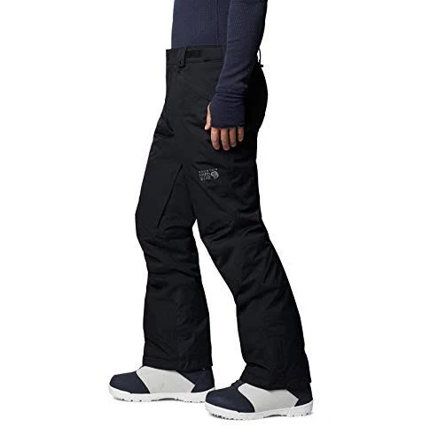 Mountain Hardwear Men&s FireFall/2 Insulated Pant - S - Black