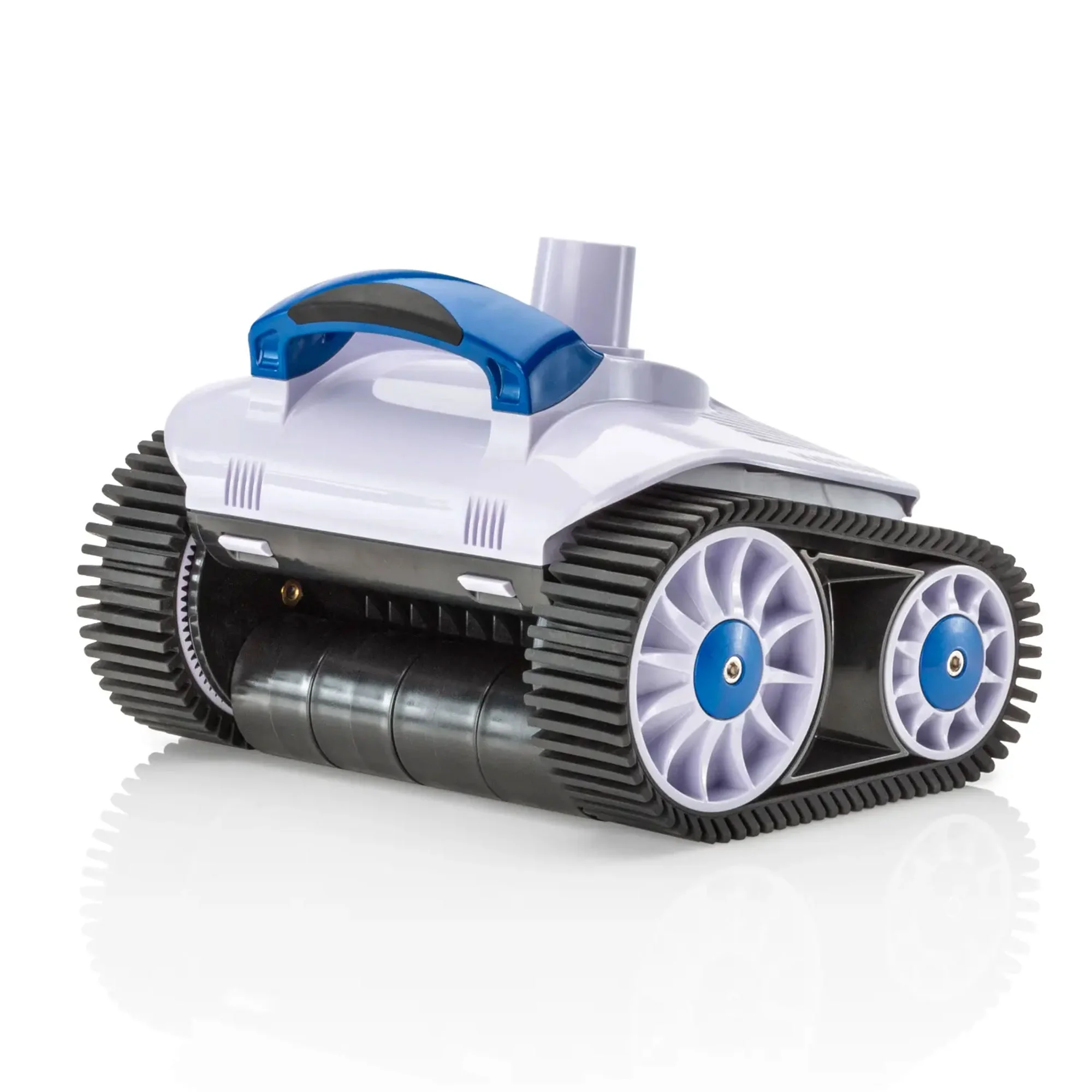 Hayward TracVac Lightweight In Ground Pool Suction Vacuum Cleaner, White