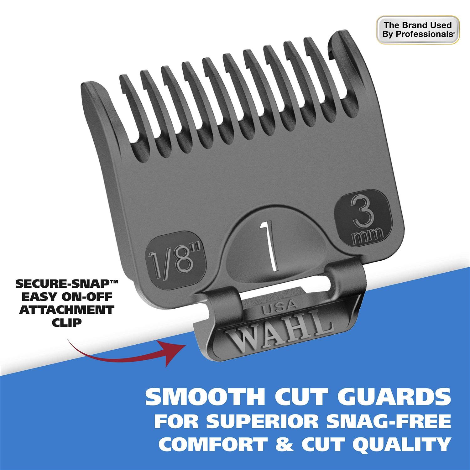 Wahl Lithium Ion Pro Series Cordless Dog Pet Clipper - Pet Supplies online store