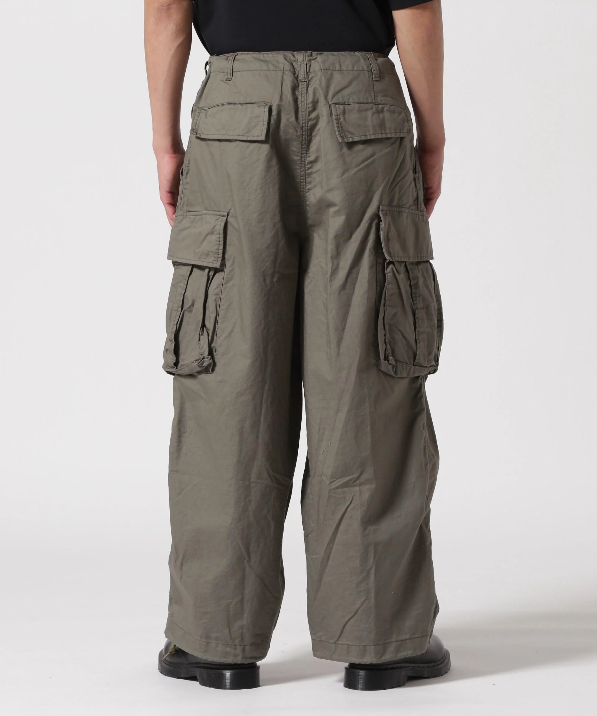 Needles H.D. Pant - BDU