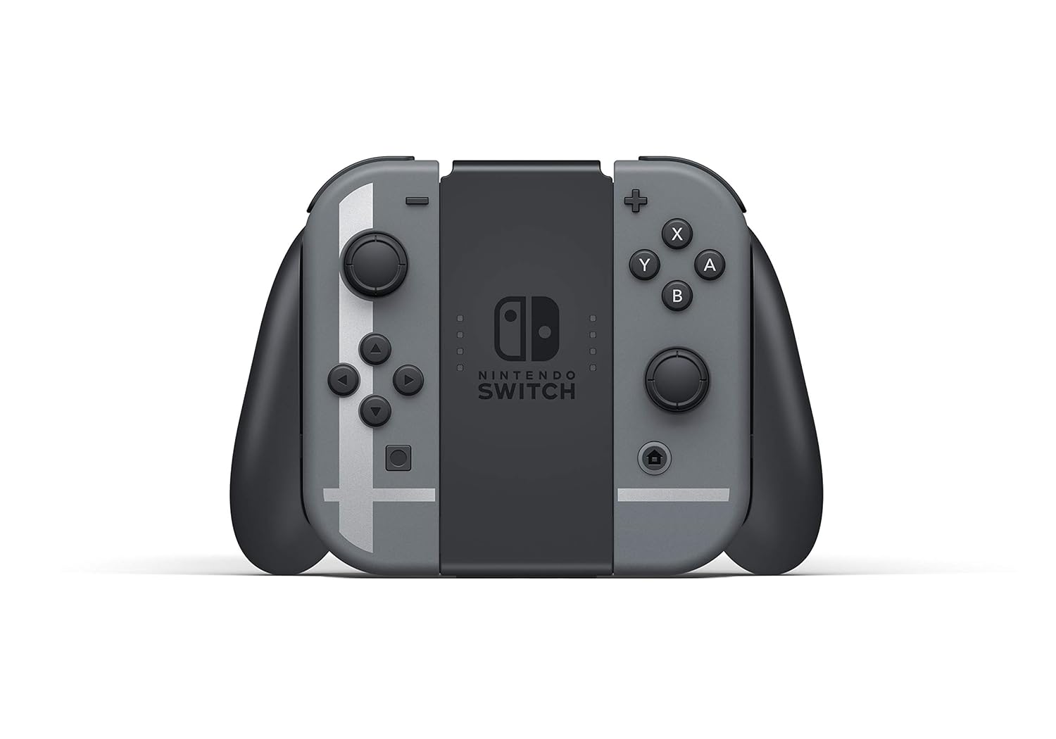 Nintendo Switch Grey Super Smash Bros. Ultimate Edition + Super Smash Bros. Download Code