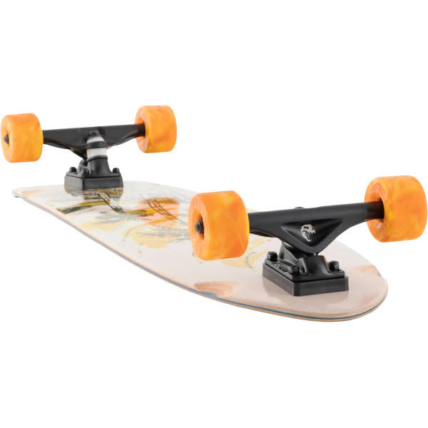 Landyachtz Longboard Skateboard Complete Ripper Postcard 37