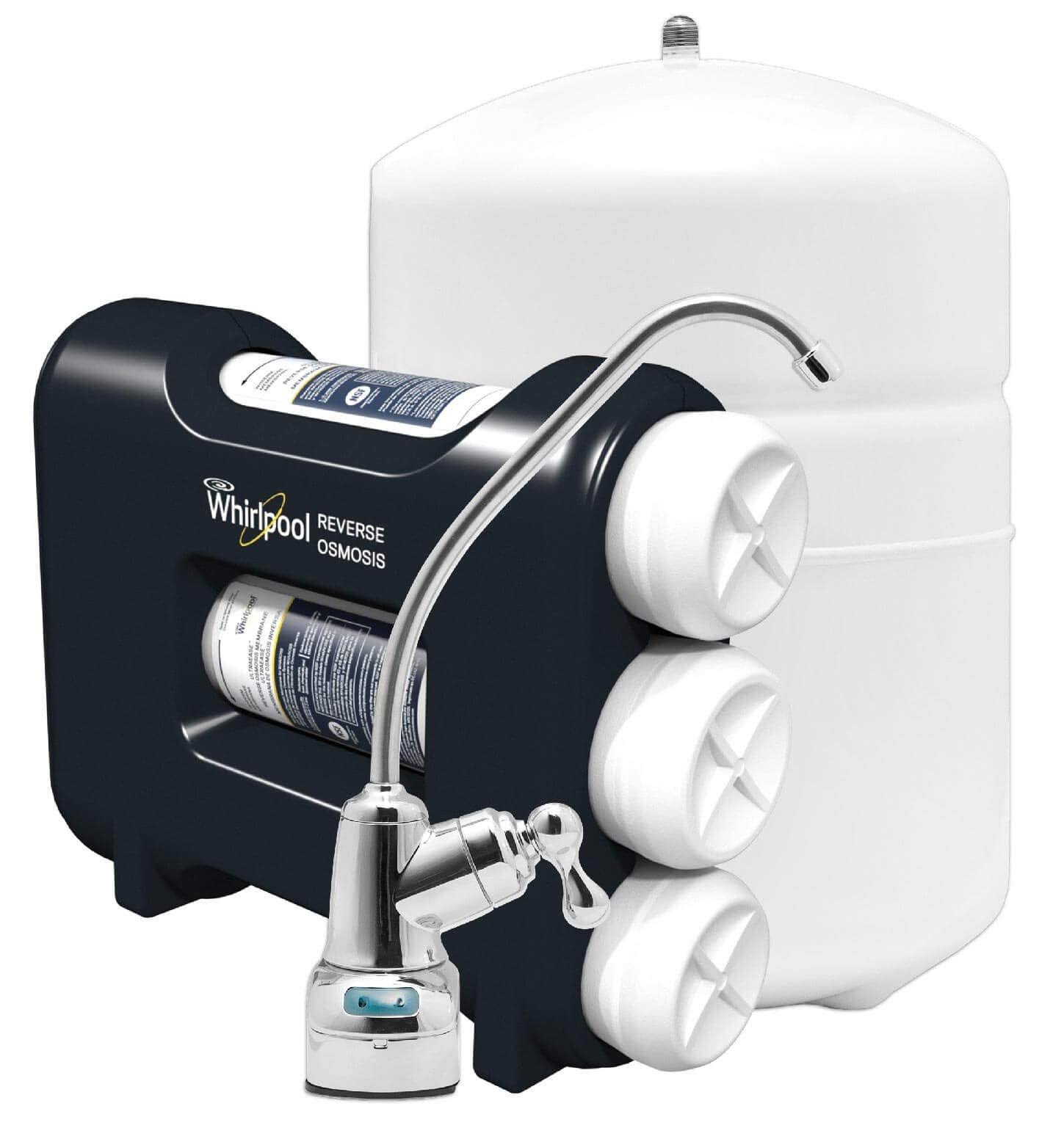 Whirlpool WHAROS5 REVERSE Osmosis Water Filtration System