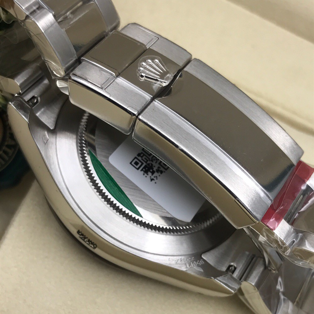 Daytona Siver Classic Panda Black &amp; White Dial 40mm