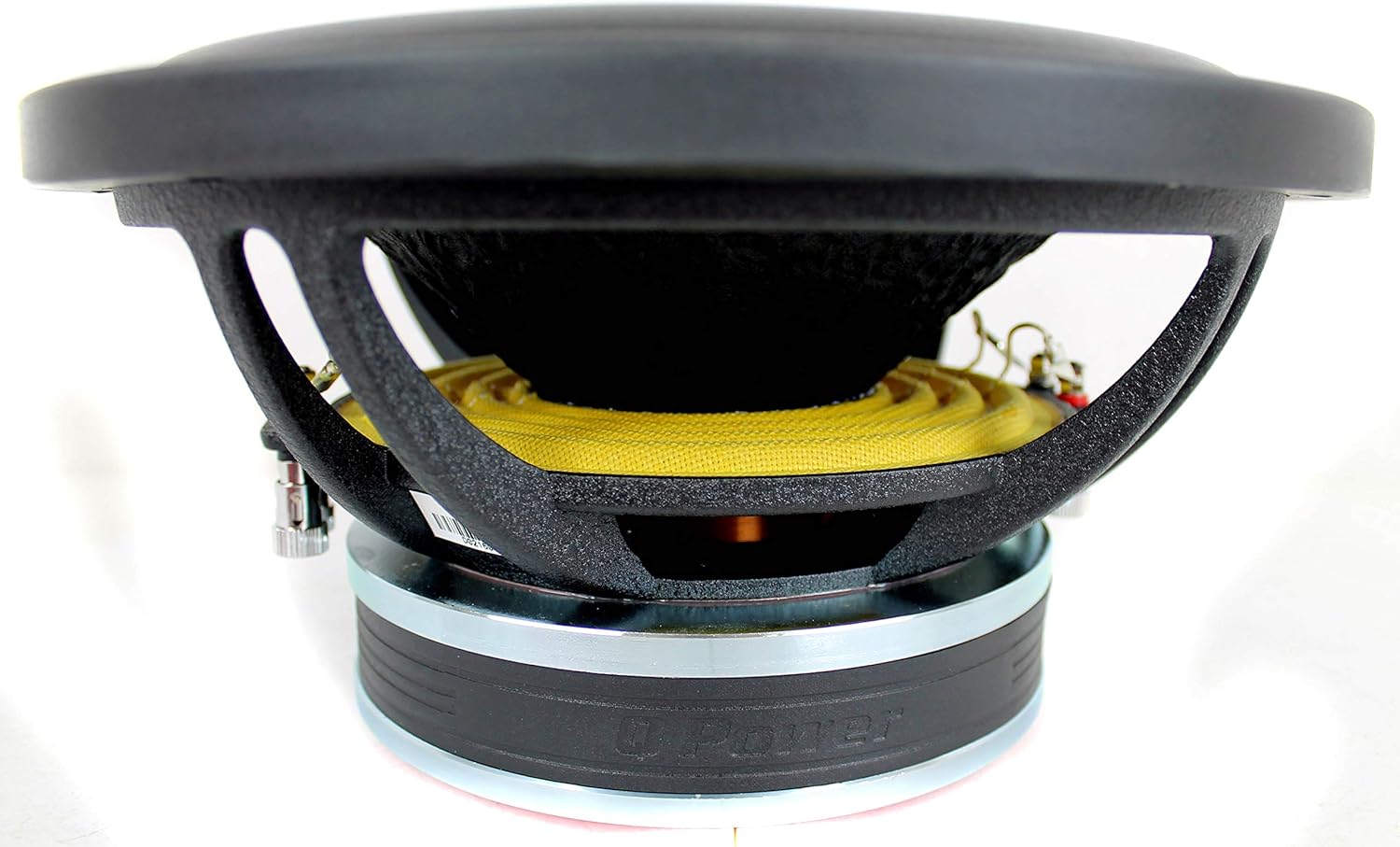 Q Power 15 Inch 4000 Watt Super Deluxe Subwoofer DVC Car Audio Sub | QP15-Super