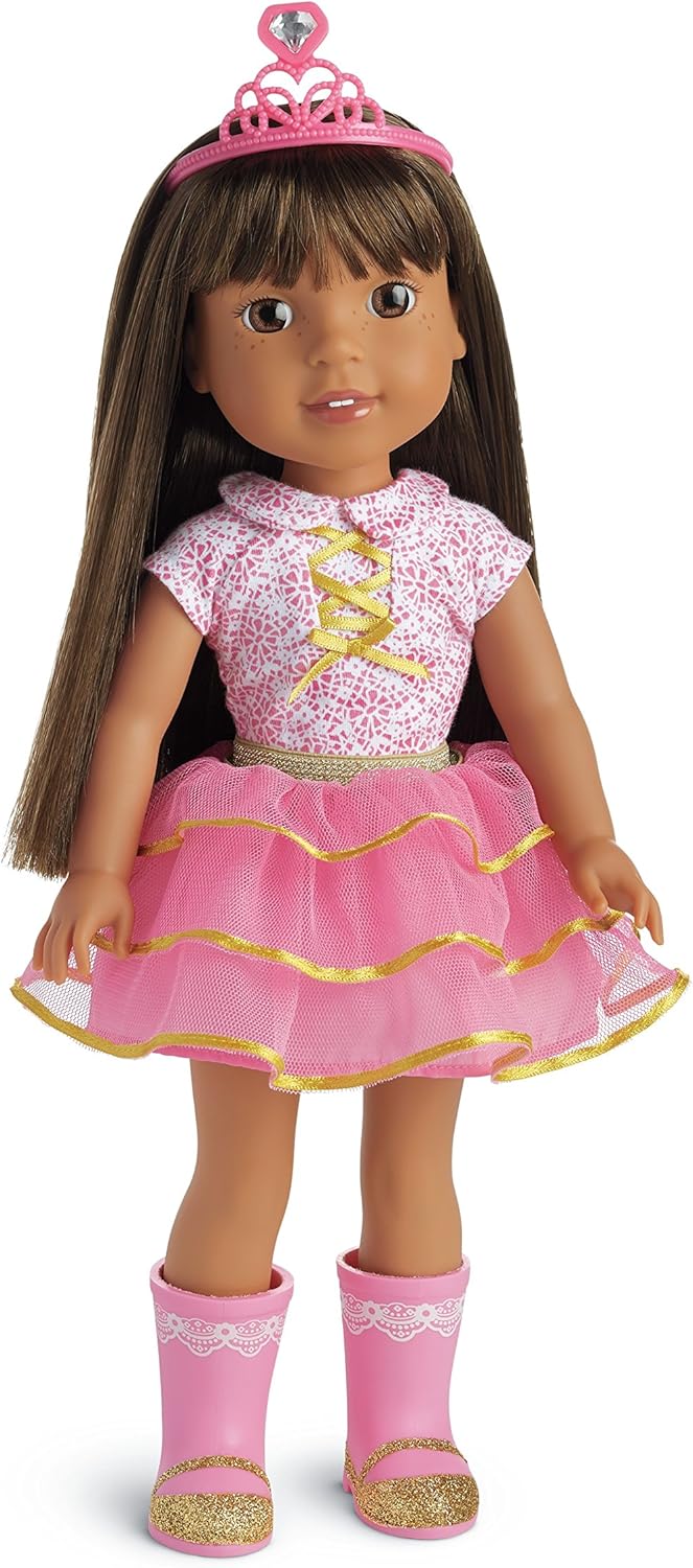 American Girl WellieWishers Ashlyn Doll