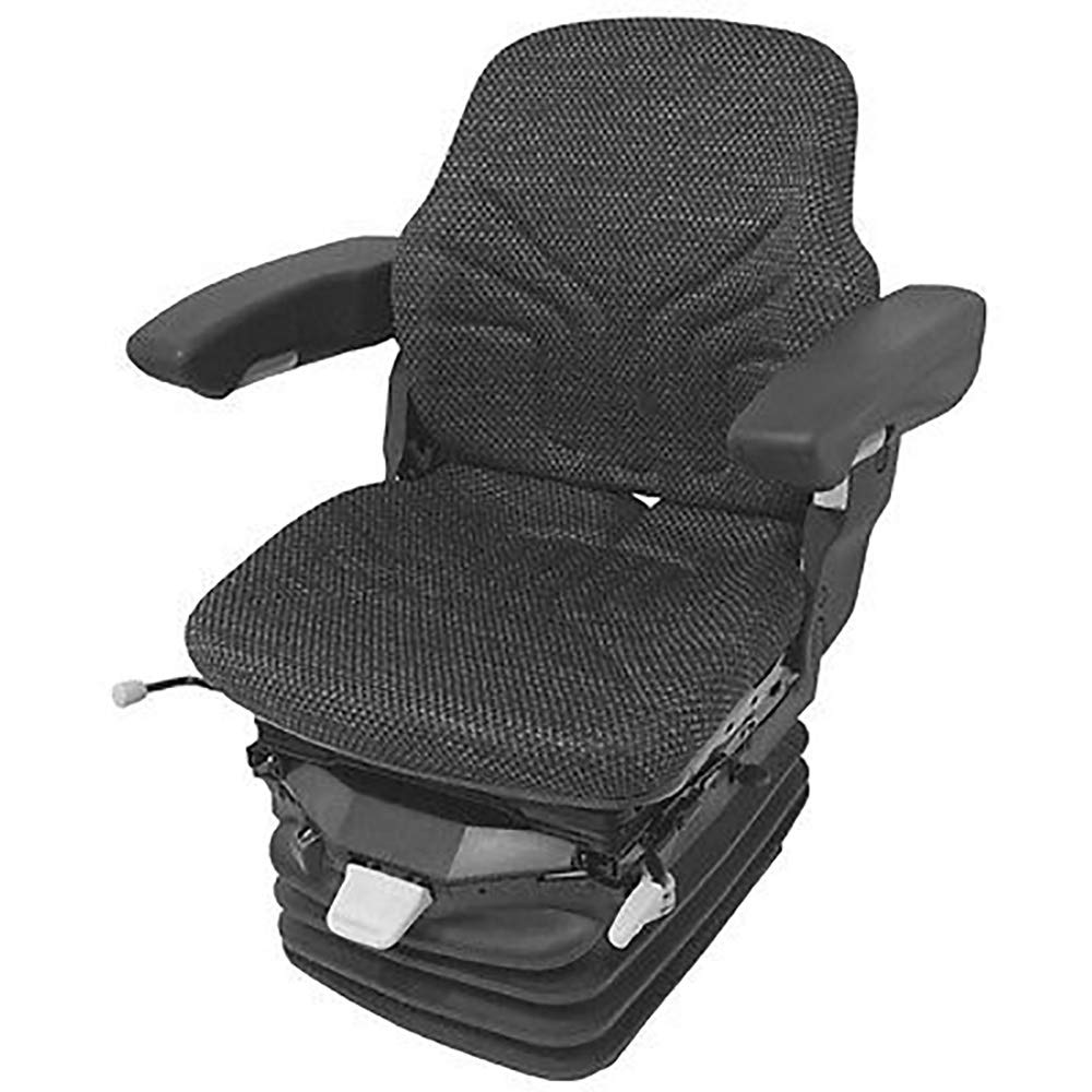 7922 Suspension Seat & Rollers Fits Case IH Tractor 886 986 1086 1486 1586 3288 +