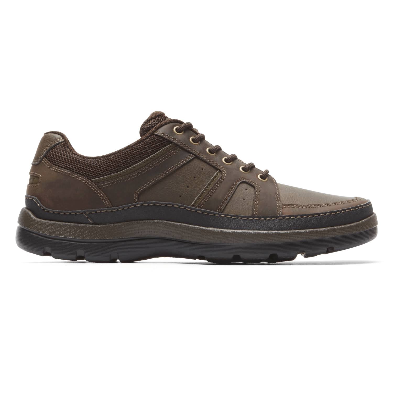 Rockport Get Your Kicks MUDGUARD Blucher 16 Men&s Dark Brown