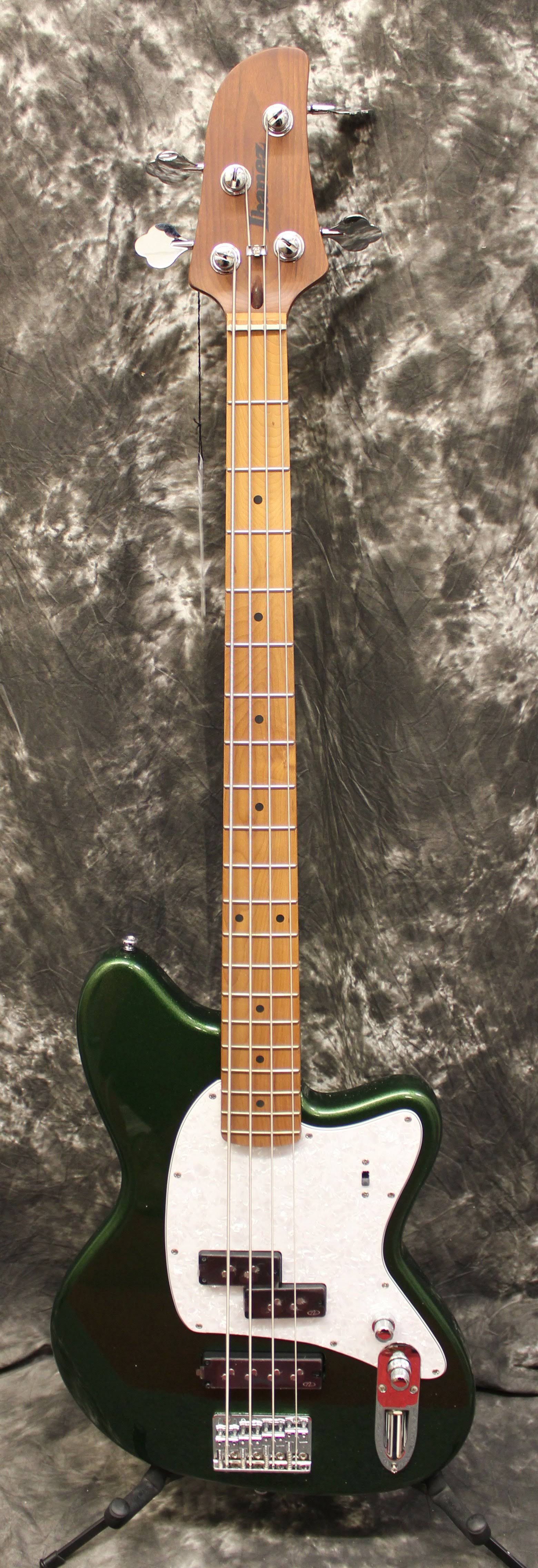 Ibanez TMB500 Talman Bass | Metallic Forest