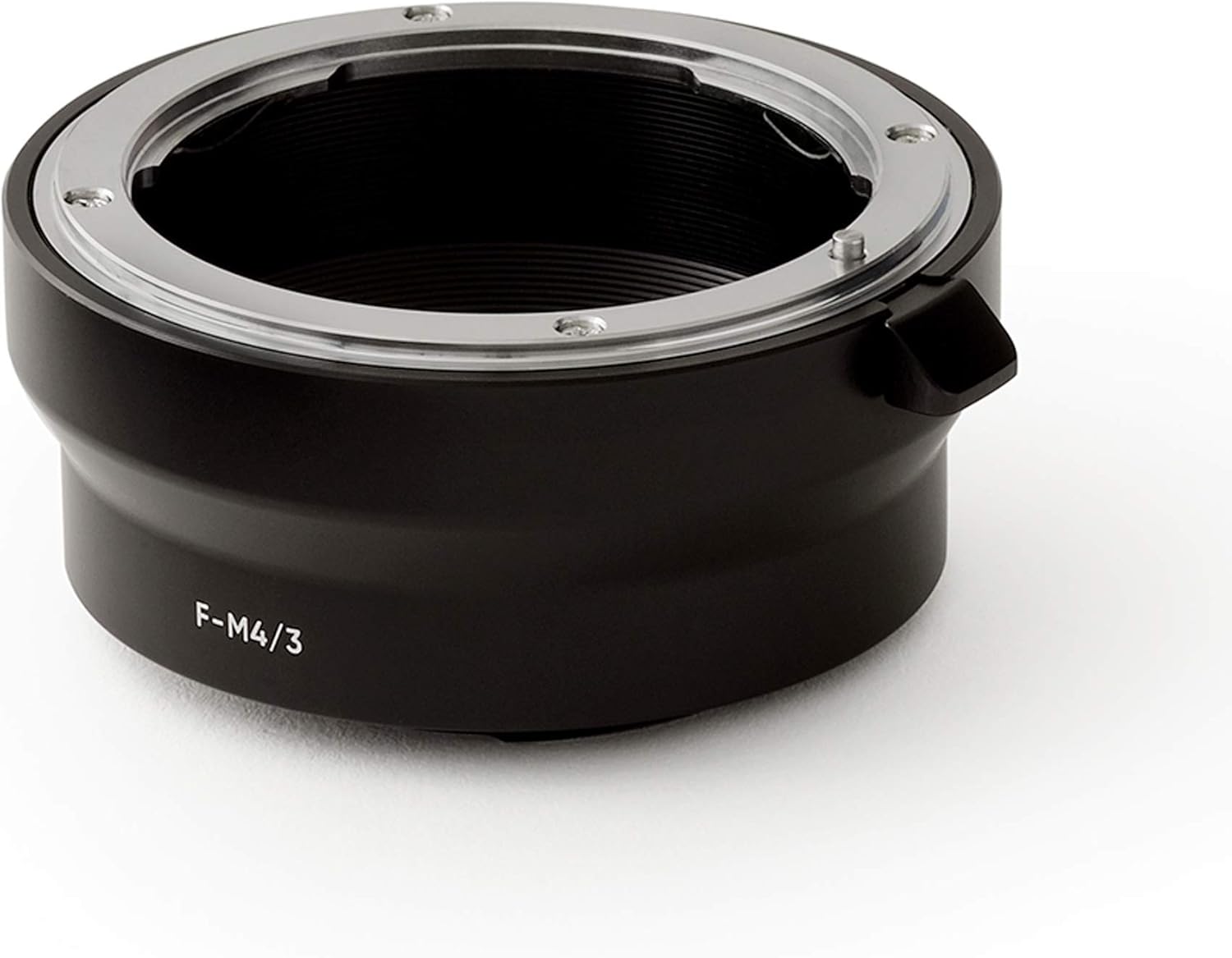 Urth Lens Mount Adapter: Compatible with Olympus OM Lens to Micro Four Thirds (M4/3) Camera Body