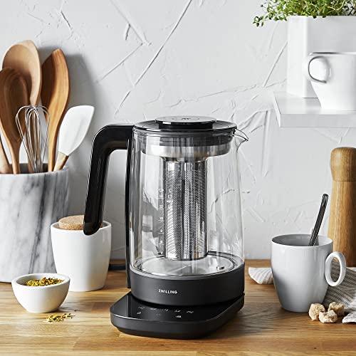 Zwilling Enfinigy Glass Kettle Glass Kettle electric water boiler