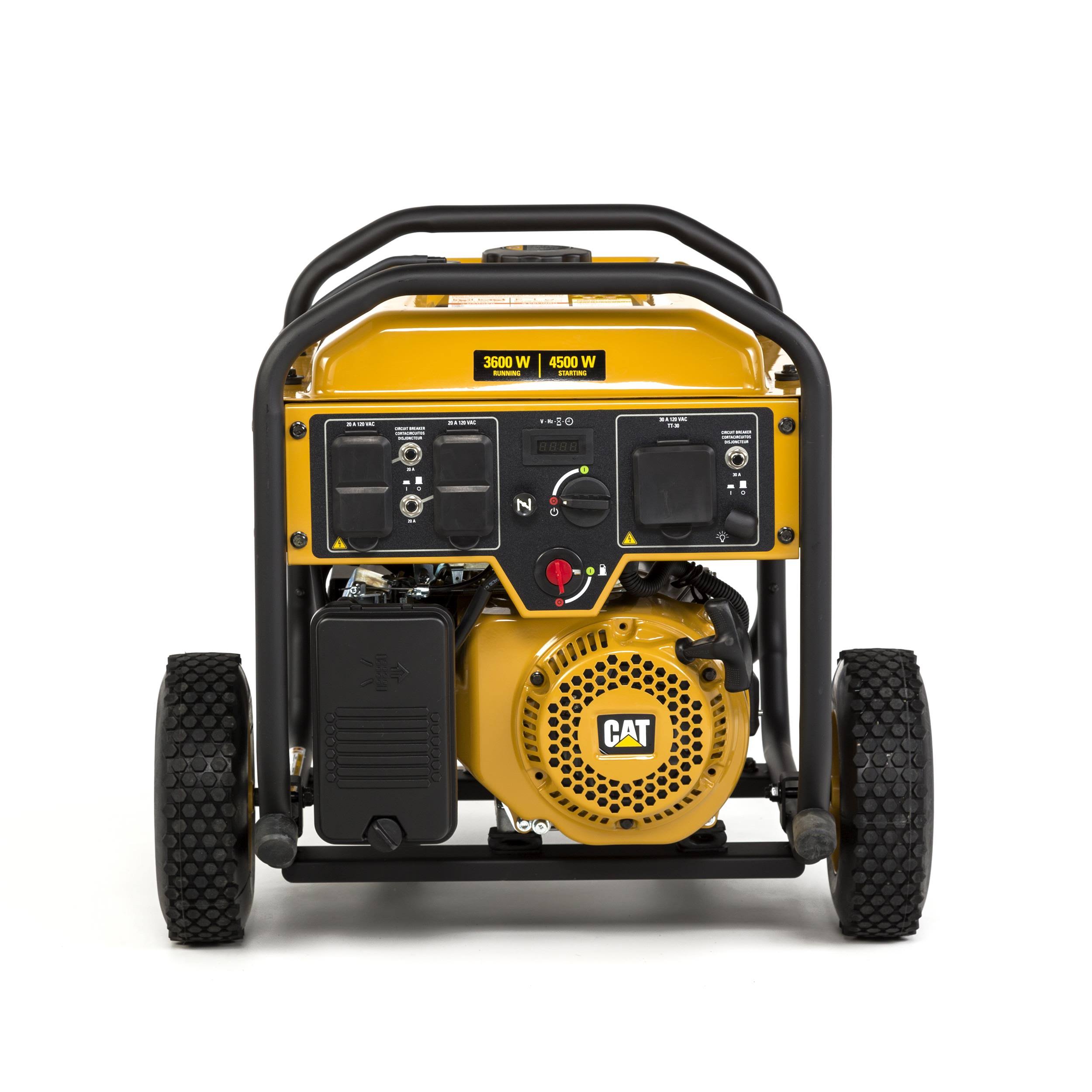 Cat Rp3600 3600W Portable Generator