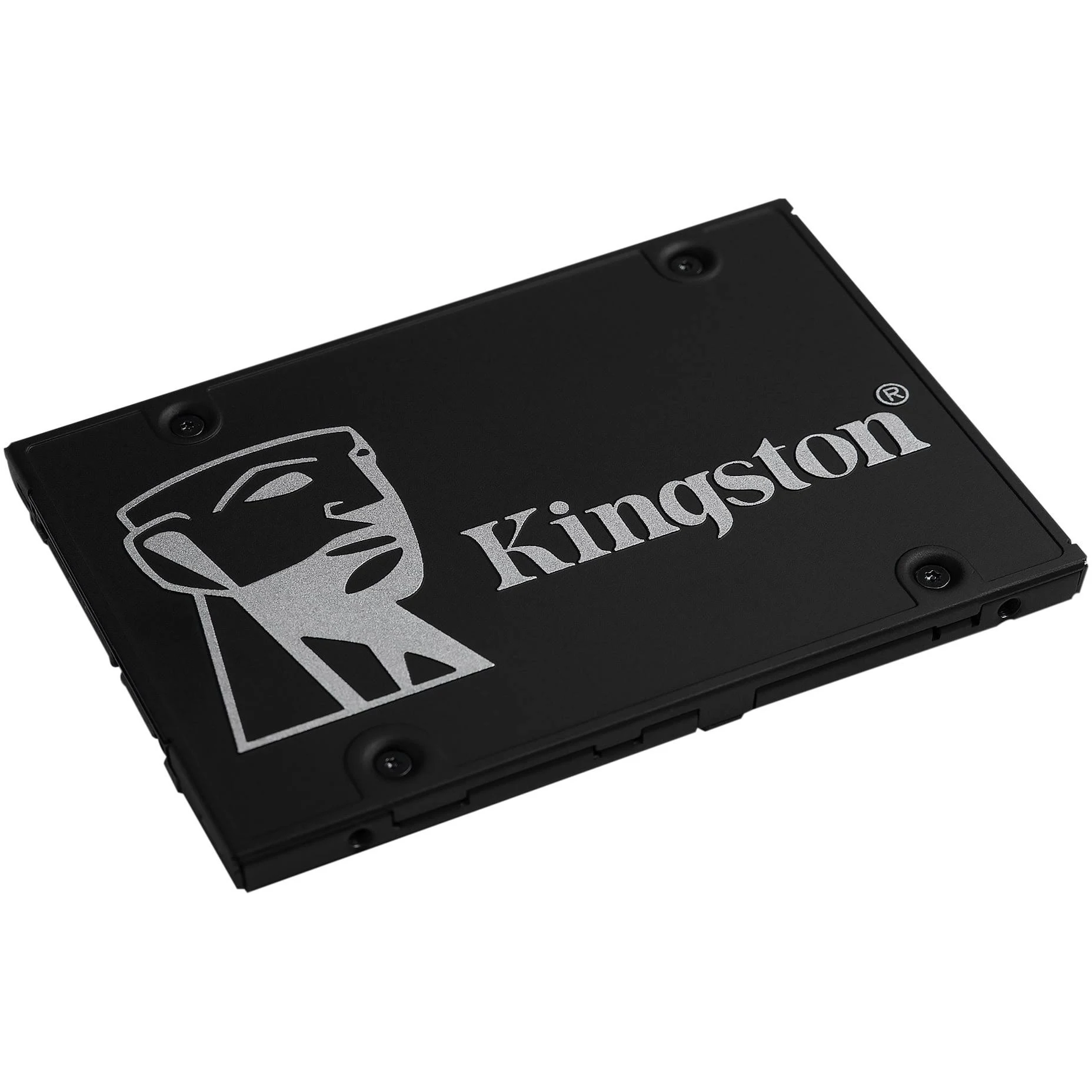 Kingston KC600 2 TB Solid State Drive - 2.5x22 Internal - SATA