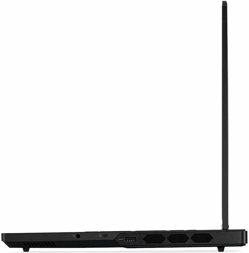 Lenovo Legion Pro 7 16IRX9H 83DE0005US 16" Gaming Notebook - WQXGA - Intel Core i9 14th Gen i9-14900HX - 16 GB - 2 TB SSD - English (US) Keyboard - Eclipse Black - Intel HM770 Chip - 2560 x 1600