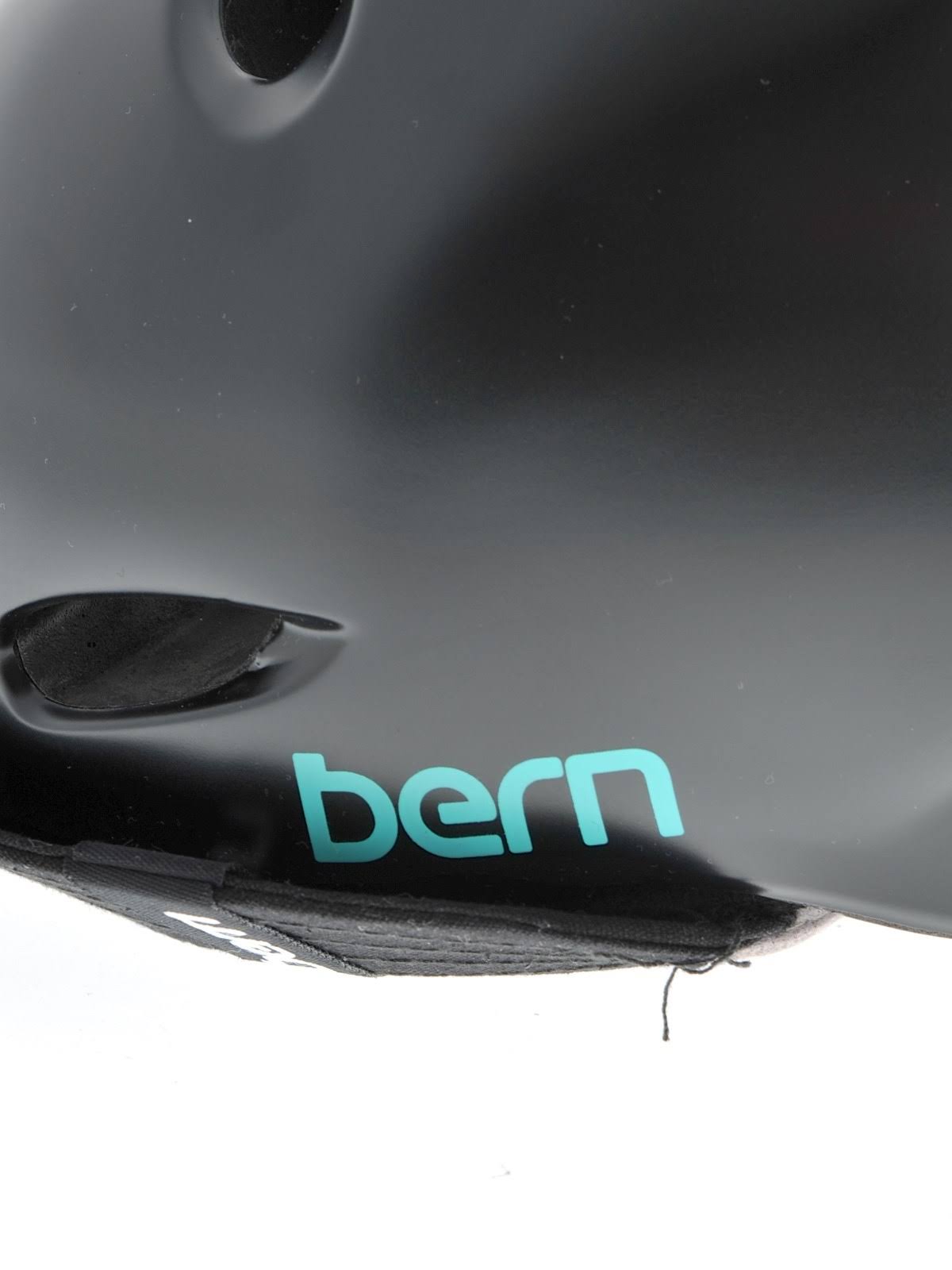 Bern Berkeley Helmet, Satin Black, XS/S