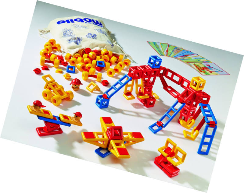 Mobilo Construction Kit I