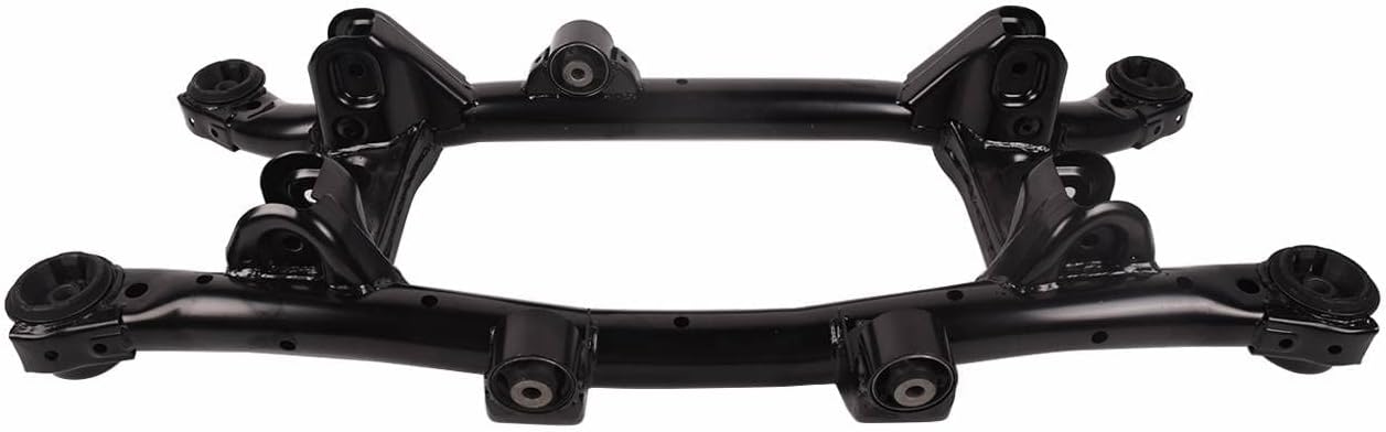 TOPAZ Rear Subframe Axle Crossmember Compatible for Hyundai Tucson Kia Sportage 4WD 62605-2E601 626052E601