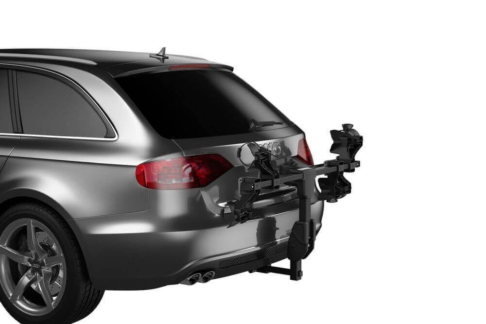 Thule DoubleTrack Pro 2 - Hitch Bike Rack