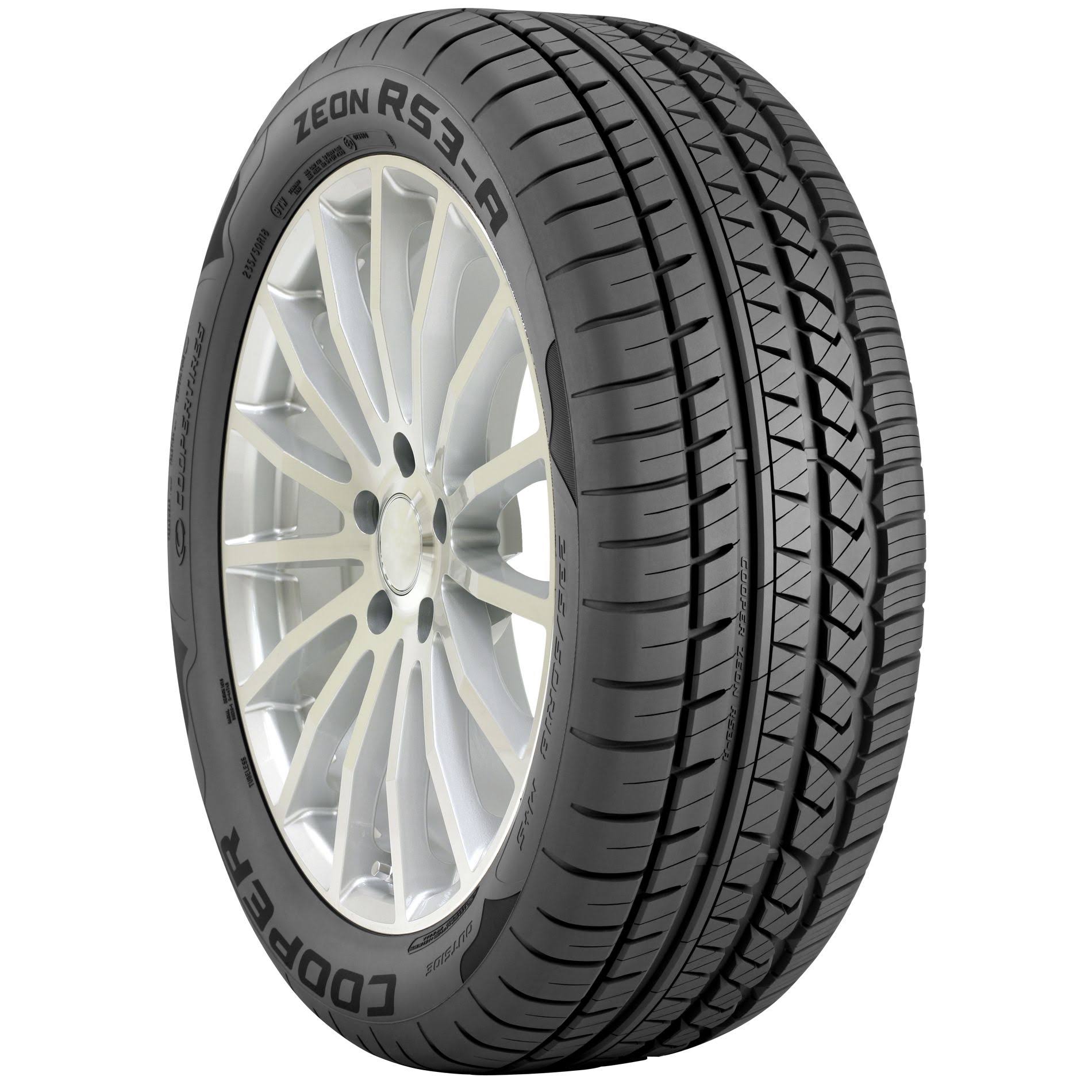 Cooper - Zeon Rs3-a - 275/40R17 98W
