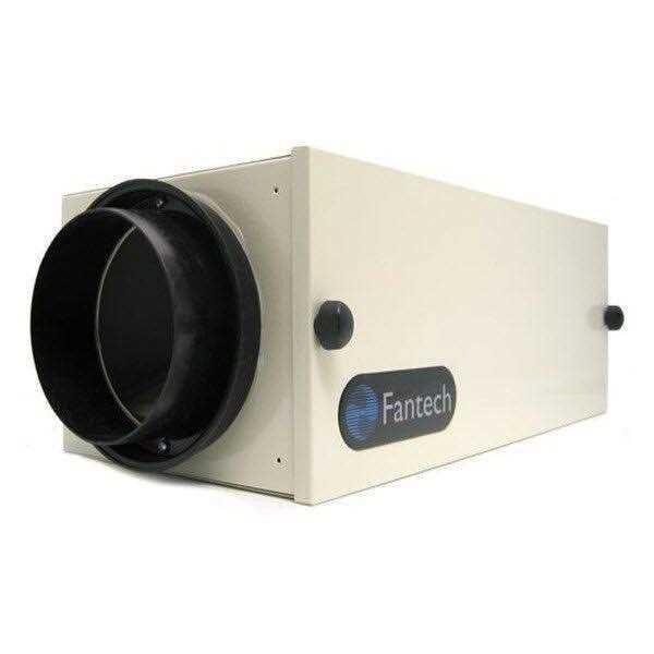 Fantech Inline Filter Box FB6