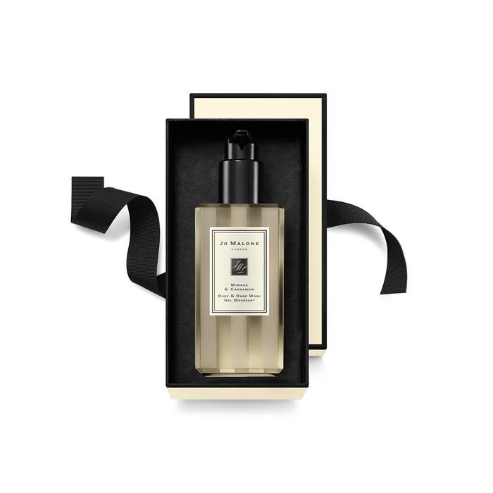 Jo Malone London Mimosa u0026 Cardamom Body u0026 Hand Wash 8.5 oz/ 250 ml