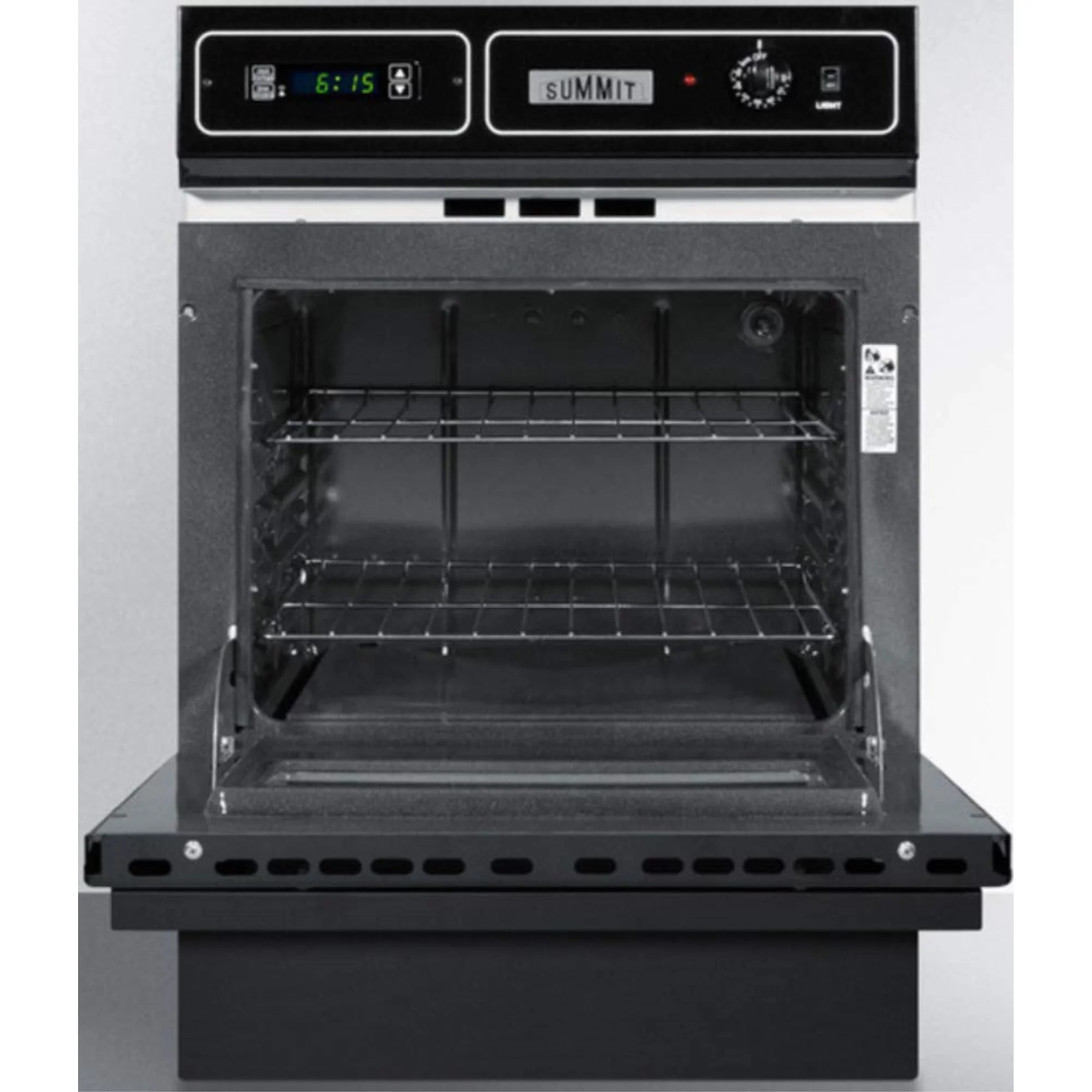 24" Wide Gas Wall Oven