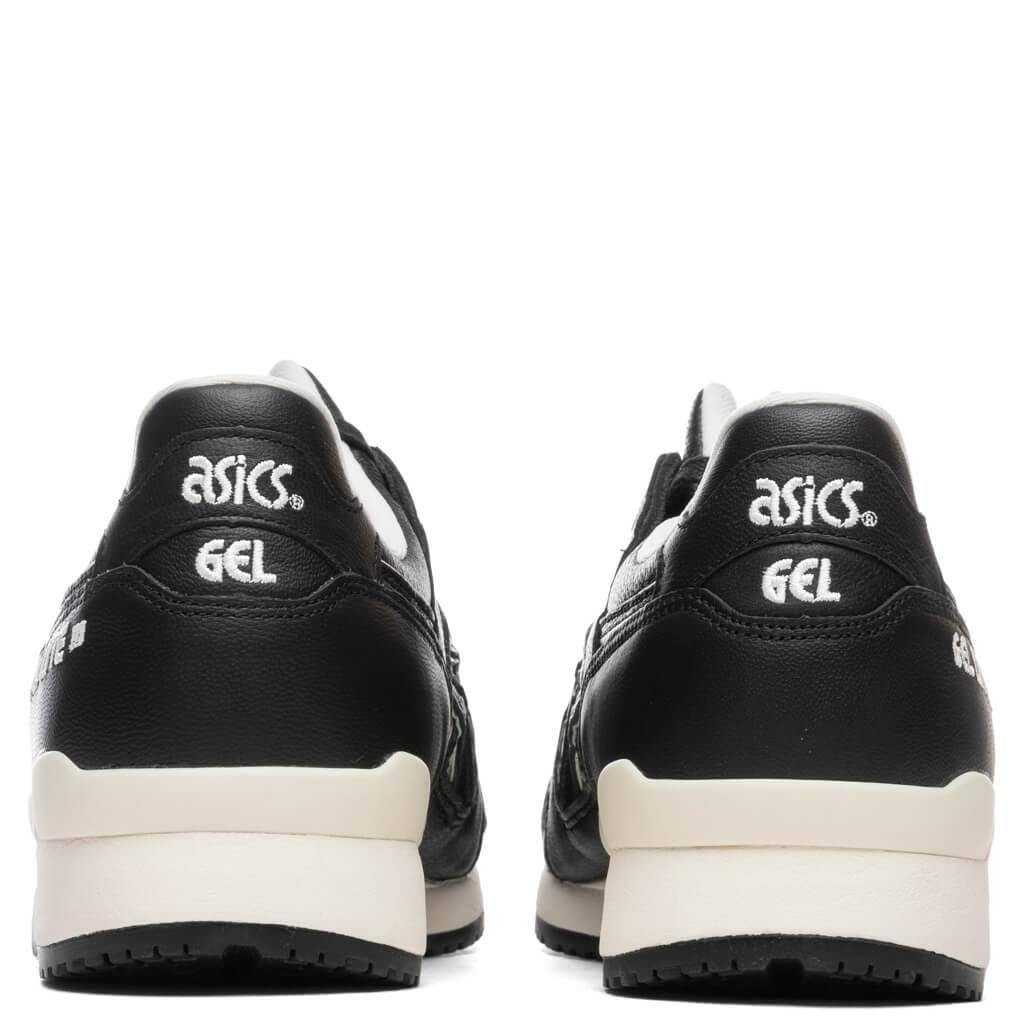 Asics Gel-Lyte III OG - Black/Black, Black / 11.5 | Feature