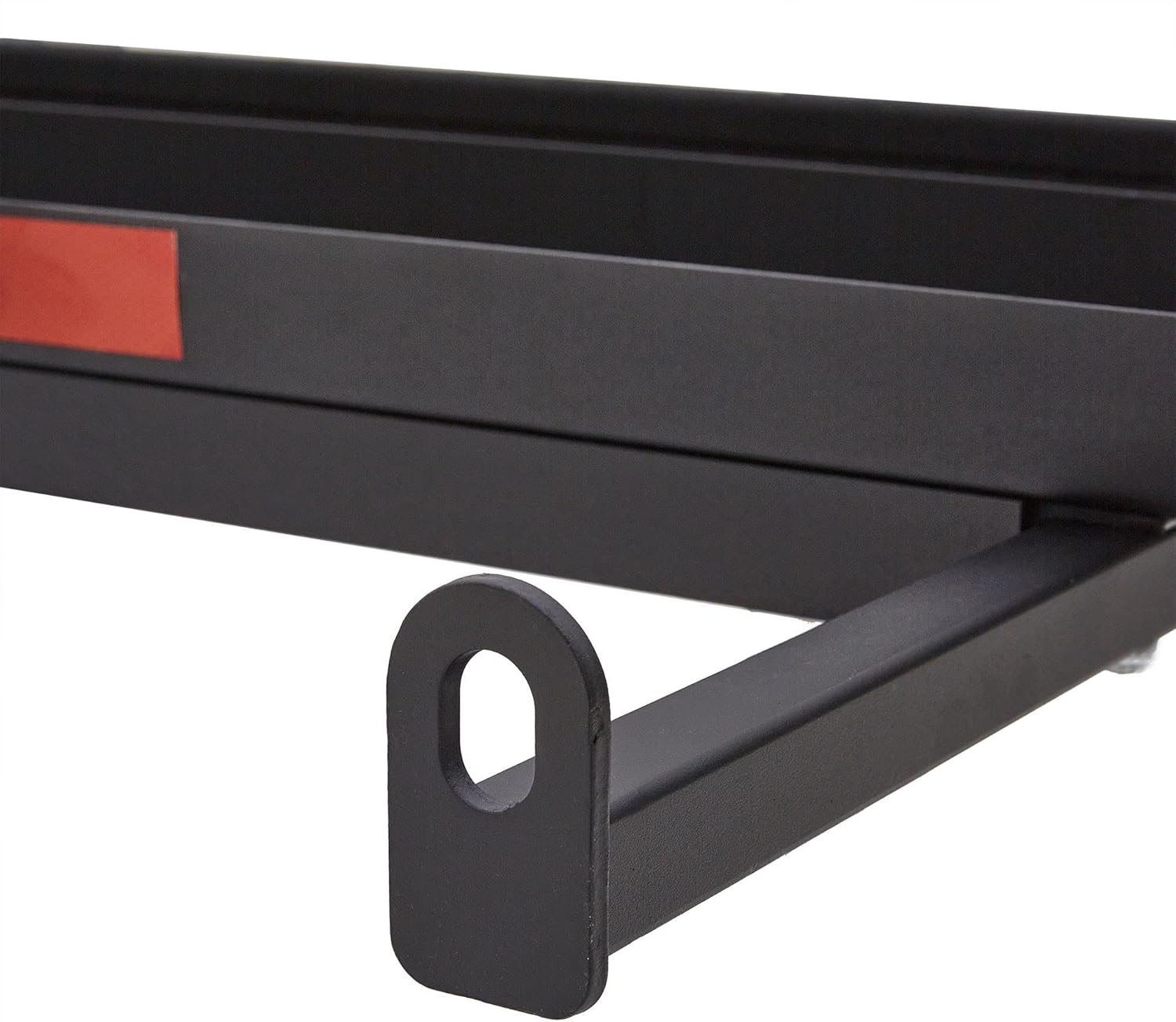 Black Widow Steel Motorcycle Carrier for RVs - 400 & 600 lb. Capacity