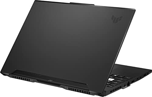ASUS TUF Gaming A15 (2023) Gaming Laptop, 15.6” FHD 144Hz, 100% sRGB Display, GeForce RTX 4050, AMD Ryzen 7 7735HS, 16GB DDR5, 1TB PCIe SSD, Wi-Fi 6E, Windows 11, FA507NU-DS74,Mecha Gray