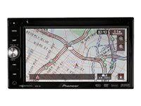 Pioneer Avic-d3 Radio Head Unit, Light Use No Box #U8