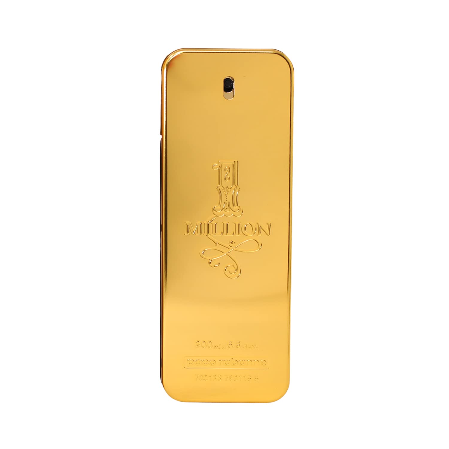 1 Million by Paco Rabanne Eau De Toilette Spray 6.7 oz for Men
