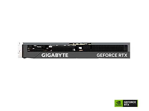 GIGABYTE GeForce RTX 5060 Ti WINDFORCE OC 8G Graphics Card, 8GB 128-bit GDDR7, PCIe 5.0, WINDFORCE Cooling System, GV-N506TWF2OC-8GD Video Card