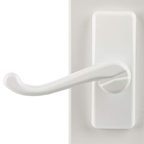 LARSON Petview Storm Door White 32-in x 81-in