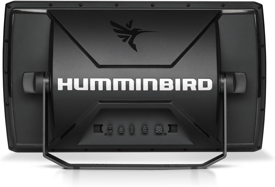 Humminbird 411450-1 HELIX 12 CHIRP MEGA SI+ GPS G4N