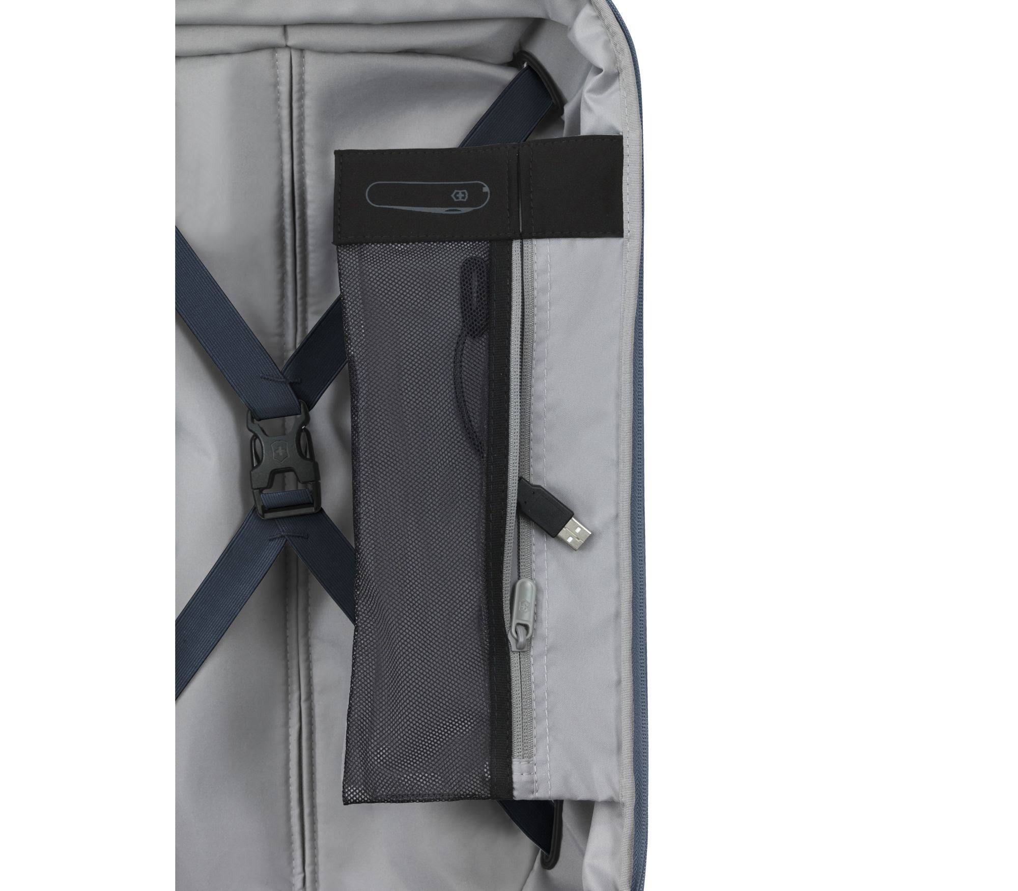 Victorinox Connex Large Hardside Case - Black