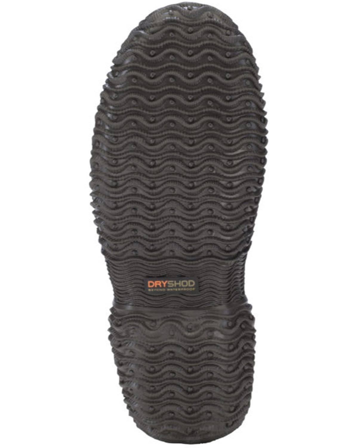 Dryshod Men&s Legend Camp Shoe