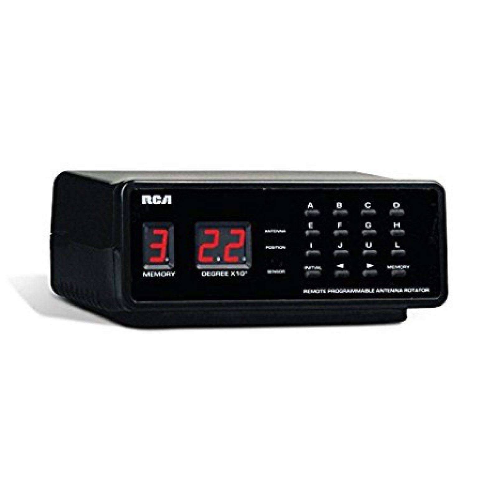 Rca Vh226F Outdoor Antenna Rotator With Remote