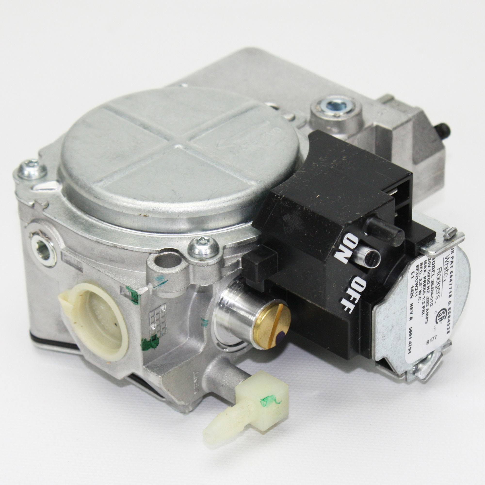 EF660015 Genuine OEM Carrier Gas Furnace Valve Kit