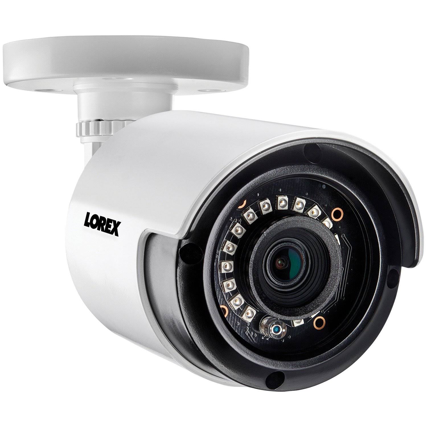Lorex HD Security Camera System with DVR and Four 1080p Bullet Cameras