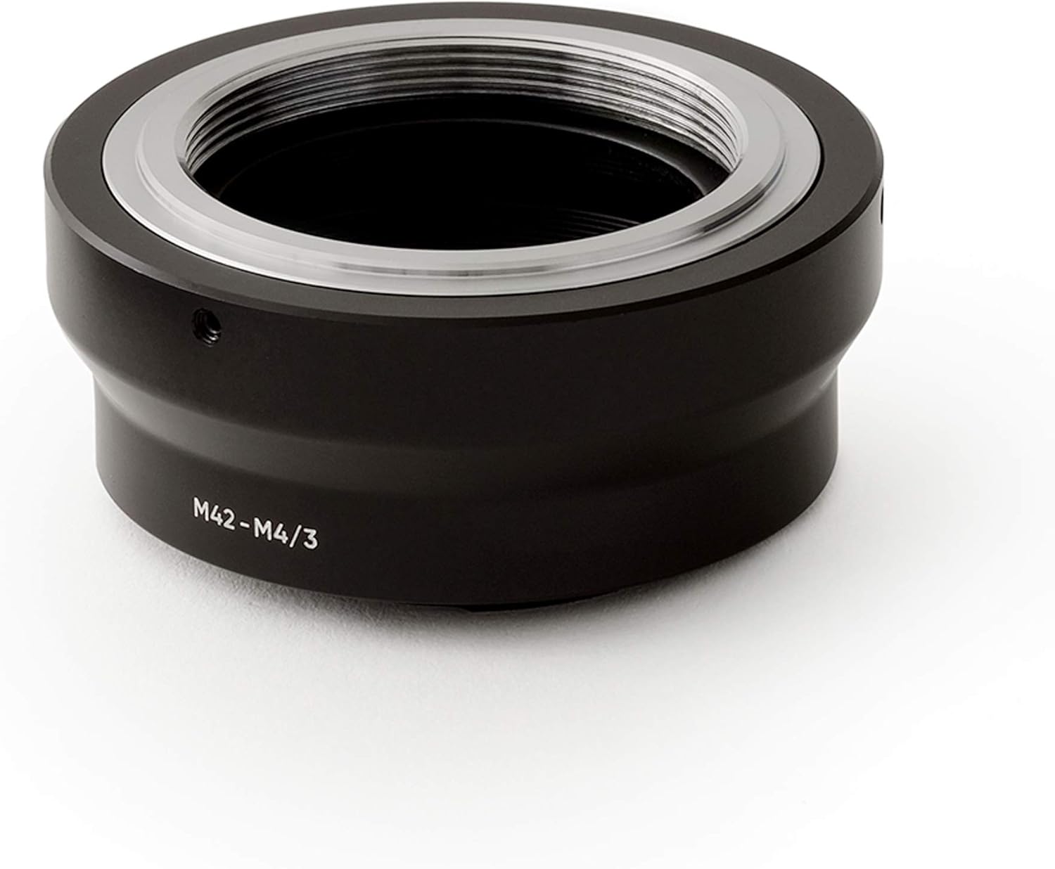 Urth Lens Mount Adapter: Compatible with Olympus OM Lens to Micro Four Thirds (M4/3) Camera Body