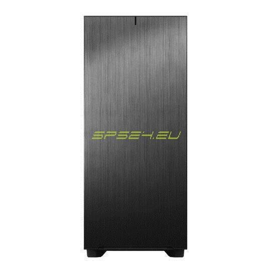 Fractal Design Define 7 XL Midi Tower Black